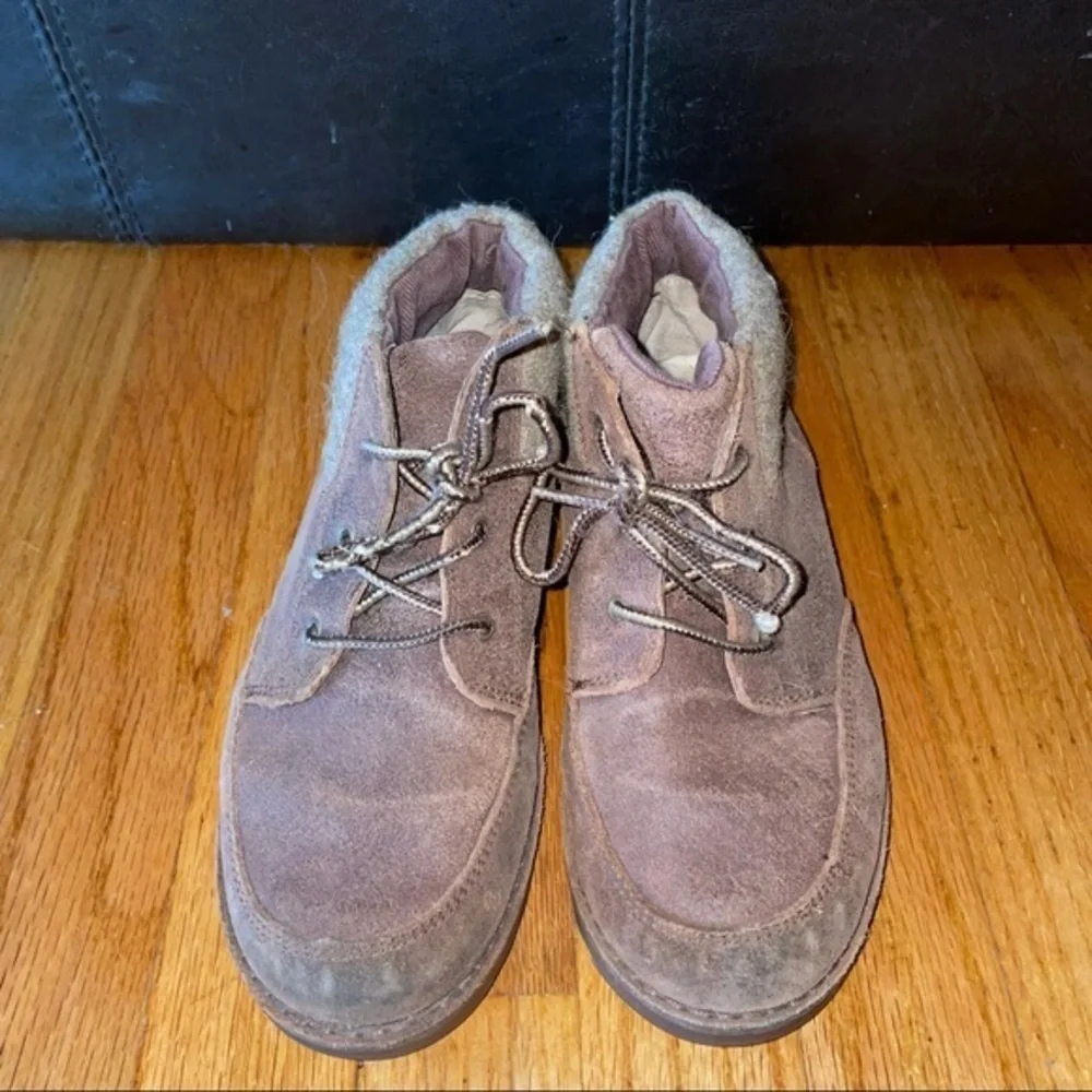 Ugg chukka boots